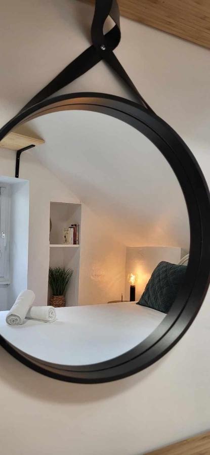 Chambre - Bed & Breakfast - Plage 50M - Residence Saint-Malo Exteriör bild